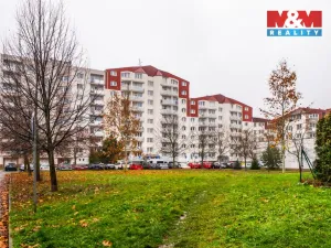 Prodej bytu 2+1, Olomouc, Handkeho, 72 m2