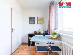 Pronájem bytu 2+1, Prostějov, Jana Zrzavého, 58 m2