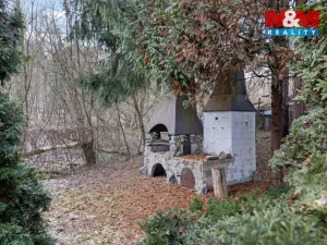 Prodej zahrady, Praha, K dobré vodě, 595 m2