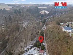 Prodej zahrady, Praha, K dobré vodě, 595 m2