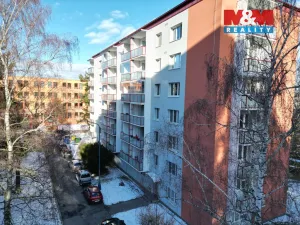 Pronájem bytu 3+1, Jihlava, Kollárova, 69 m2