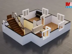 Prodej rodinného domu, Zásada, 243 m2