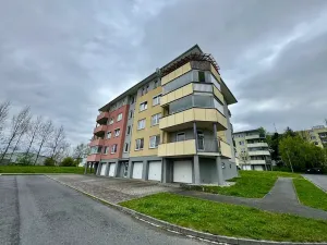 Pronájem bytu 2+1, Klatovy, Luční, 67 m2