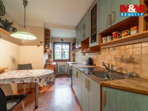 Prodej rodinného domu, Bechyně, Čechova, 162 m2