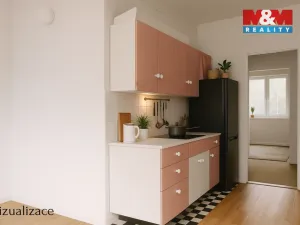 Prodej bytu 3+1, Oskava, 83 m2