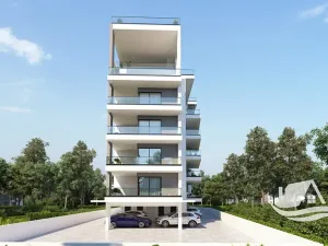 Prodej bytu 2+1, Larnaka, Kypr, 80 m2