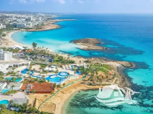 Prodej vily, Agia Napa, Kypr, 157 m2