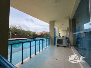 Prodej bytu 3+kk, Pomorie, Bulharsko, 72 m2