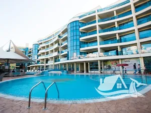 Prodej bytu 3+kk, Pomorie, Bulharsko, 72 m2