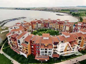 Prodej bytu 2+kk, Aheloy, Bulharsko, 70 m2