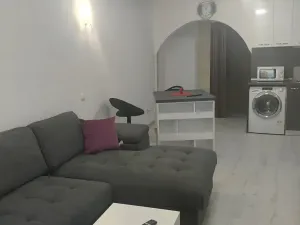 Prodej bytu 1+kk, Nesebar, Bulharsko, 44 m2