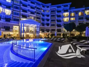 Prodej bytu 3+kk, Sveti Vlas, Bulharsko, 139 m2