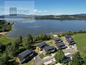 Prodej bytu 2+kk, Černá v Pošumaví, 31 m2