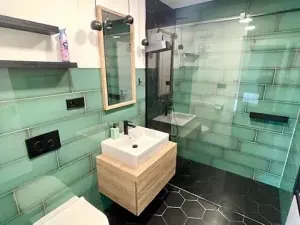 Pronájem bytu 2+kk, Praha - Libeň, Smrčkova, 55 m2