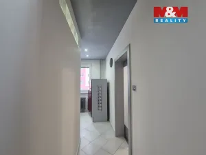 Pronájem bytu 2+1, Beroun - Beroun-Město, Švermova, 49 m2