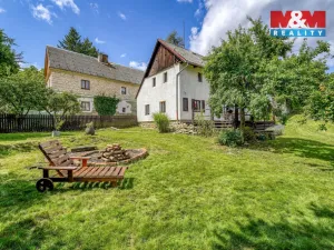 Prodej rodinného domu, Úněšov - Vojtěšín, 152 m2