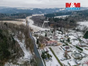 Prodej pozemku pro bydlení, Plánice - Zbyslav, 1734 m2