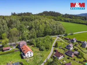 Prodej pozemku pro bydlení, Plánice - Zbyslav, 1734 m2