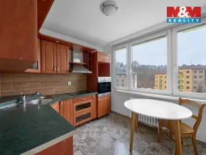 Prodej bytu 3+1, Náchod - Staré Město nad Metují, Pražská, 64 m2