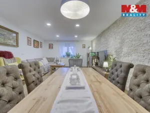 Prodej rodinného domu, Plzeň - Doudlevce, Verdunská, 122 m2