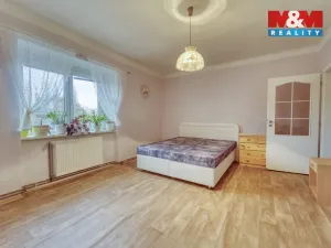 Prodej rodinného domu, Plzeň - Doudlevce, Verdunská, 122 m2