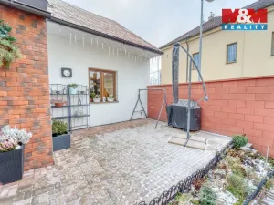 Prodej rodinného domu, Plzeň - Doudlevce, Verdunská, 122 m2