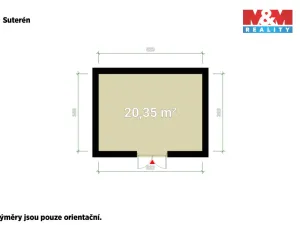 Prodej rodinného domu, Plzeň - Doudlevce, Verdunská, 122 m2