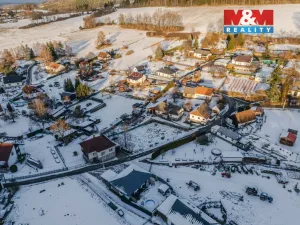 Prodej pozemku pro bydlení, Dlouhá Ves, 737 m2