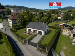 Prodej pozemku pro bydlení, Dlouhá Ves, 737 m2