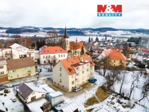 Prodej bytu 2+1, Čestice, 57 m2