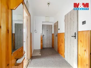 Prodej bytu 2+1, Čestice, 57 m2