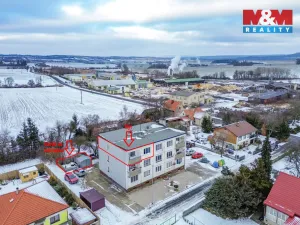 Prodej bytu 4+1, Blatno, 81 m2