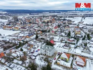 Prodej bytu 4+1, Blatno, 81 m2