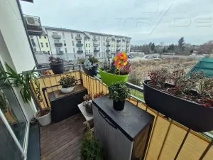 Prodej bytu 2+kk, Brno, Vomáčkova, 66 m2