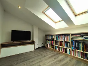 Prodej bytu 5+kk, Brno, Šafaříkova, 132 m2