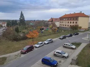 Pronájem bytu 1+kk, Moravské Budějovice, Jechova, 20 m2
