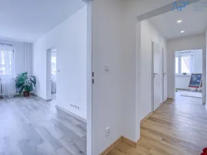 Pronájem bytu 3+1, Most, Hutnická, 72 m2