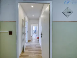 Pronájem bytu 3+1, Most, Hutnická, 72 m2