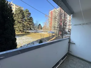 Prodej bytu 1+1, Brno - Kohoutovice, Prokofjevova, 36 m2