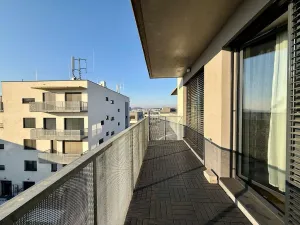 Pronájem bytu 3+kk, Brno - Sadová, Kumpoštova, 152 m2