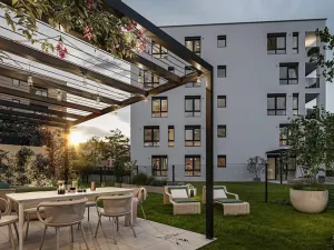 Prodej bytu 2+kk, Praha - Ruzyně, Stočesova, 59 m2