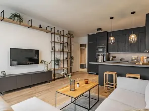 Prodej bytu 2+kk, Praha - Ruzyně, Stočesova, 59 m2