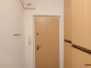 Prodej bytu 1+kk, Praha - Letňany, Místecká, 25 m2