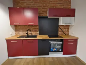 Pronájem bytu 2+kk, Domažlice, Tovární, 48 m2