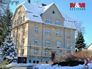 Pronájem bytu 2+1, Jablonec nad Nisou, Turnovská, 79 m2