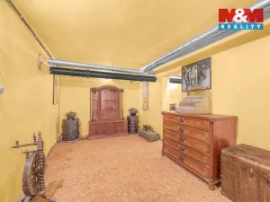 Prodej kanceláře, Praha, Jihlavská, 103 m2