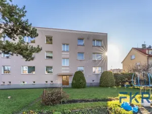 Prodej bytu 3+1, Praha - Libeň, Na Slovance, 77 m2