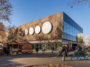 Prodej bytu 3+1, Praha - Libeň, Na Slovance, 77 m2