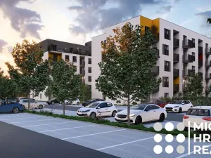 Prodej bytu 1+kk, Ostrava, Výstavní, 27 m2