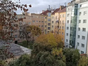 Pronájem bytu 2+kk, Praha - Strašnice, Za poštou, 41 m2